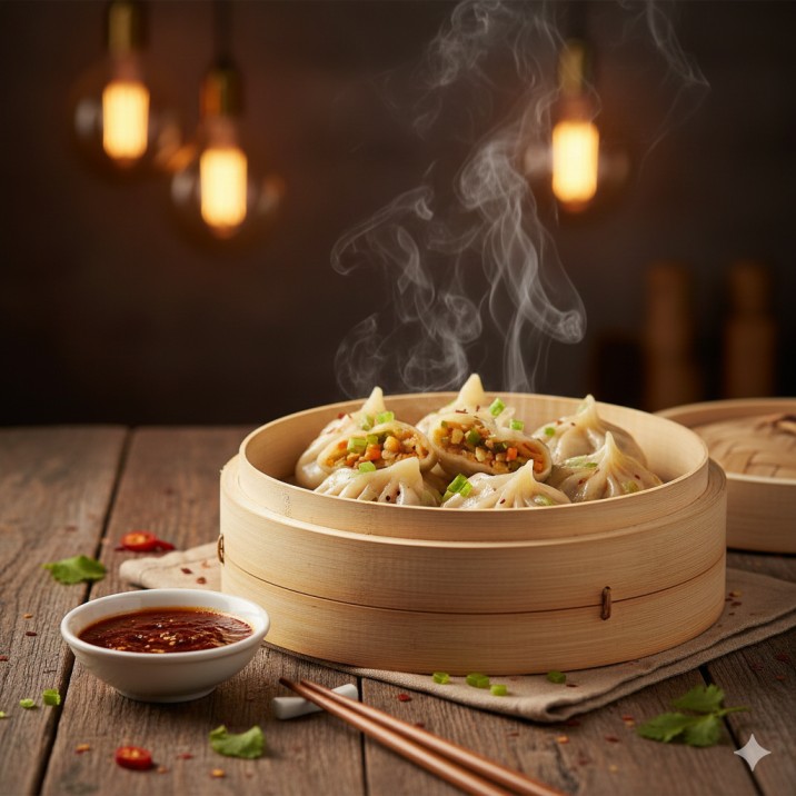 Veg Momos